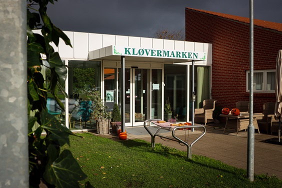 Plejecenter Kløvermarken